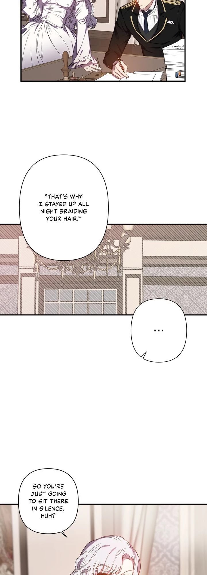 Revenge Wedding Chapter 55 page 19 - Chapter 55