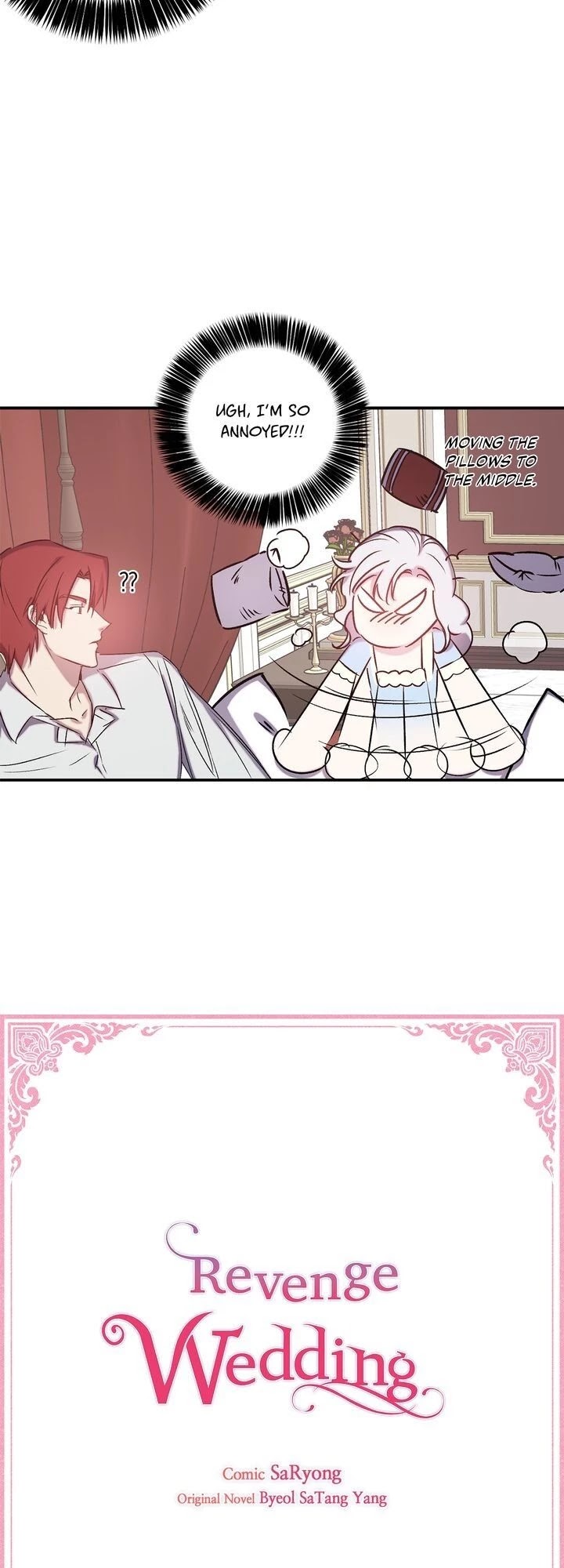 Revenge Wedding Chapter 55 page 2 - Chapter 55