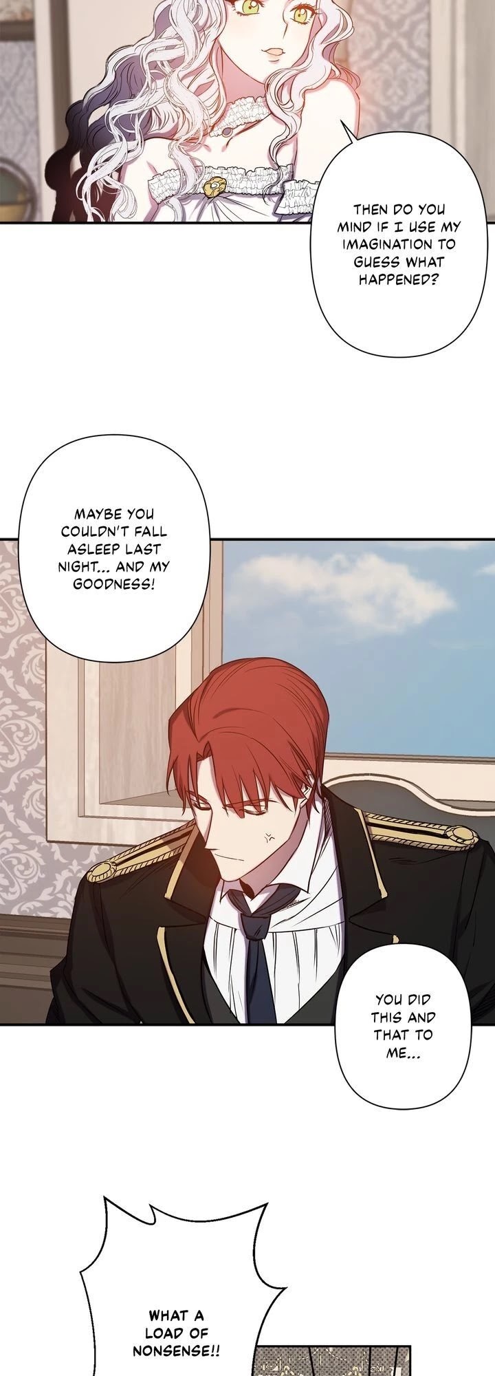 Revenge Wedding Chapter 55 page 20 - Chapter 55