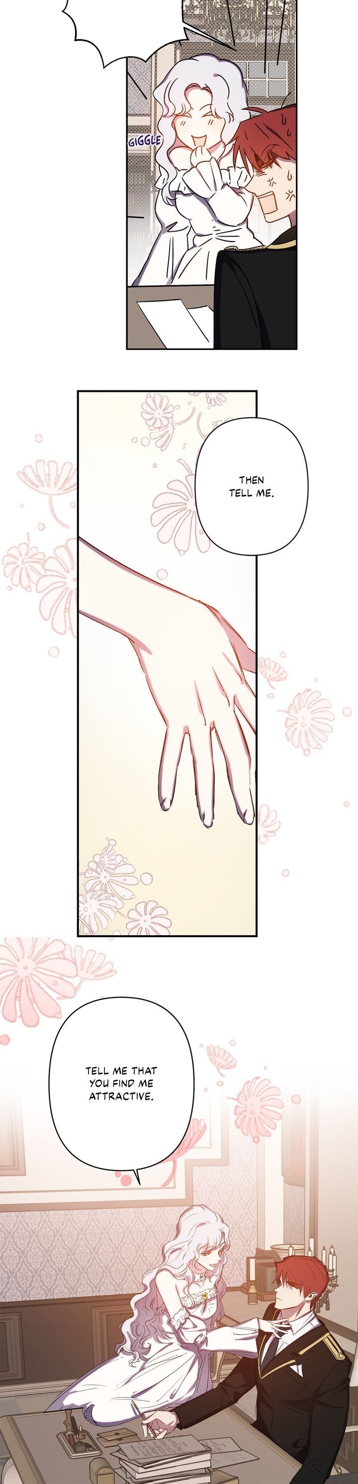 Revenge Wedding Chapter 55 page 21 - Chapter 55