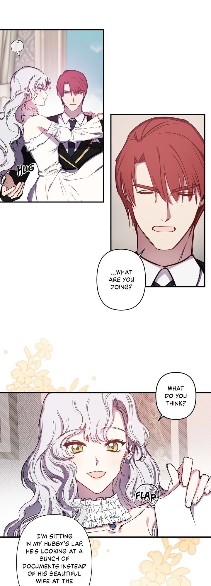 Revenge Wedding Chapter 55 page 22 - Chapter 55