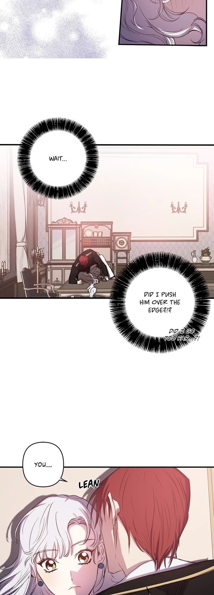 Revenge Wedding Chapter 55 page 28 - Chapter 55