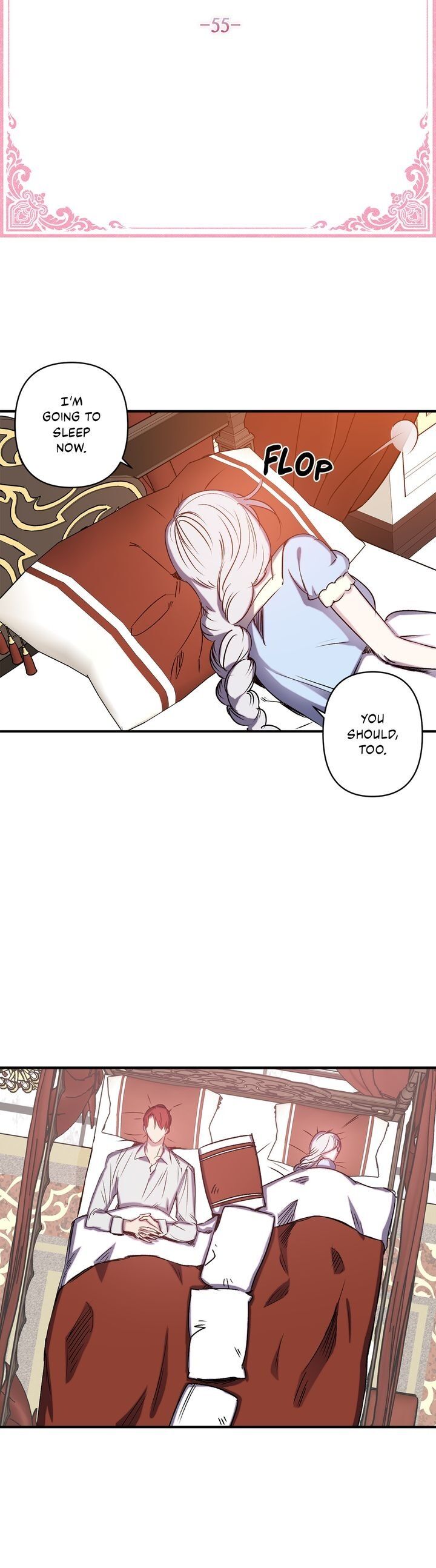 Revenge Wedding Chapter 55 page 3 - Chapter 55