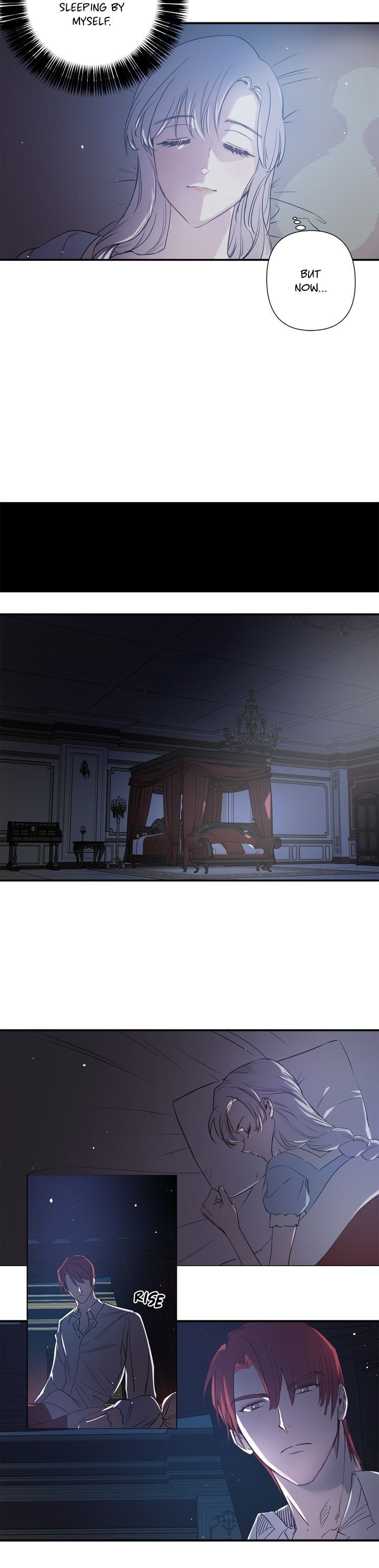 Revenge Wedding Chapter 55 page 8 - Chapter 55