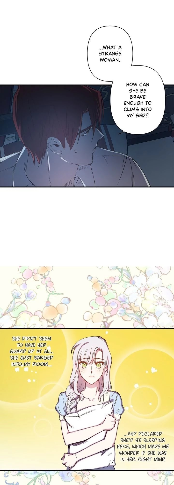 Revenge Wedding Chapter 55 page 9 - Chapter 55