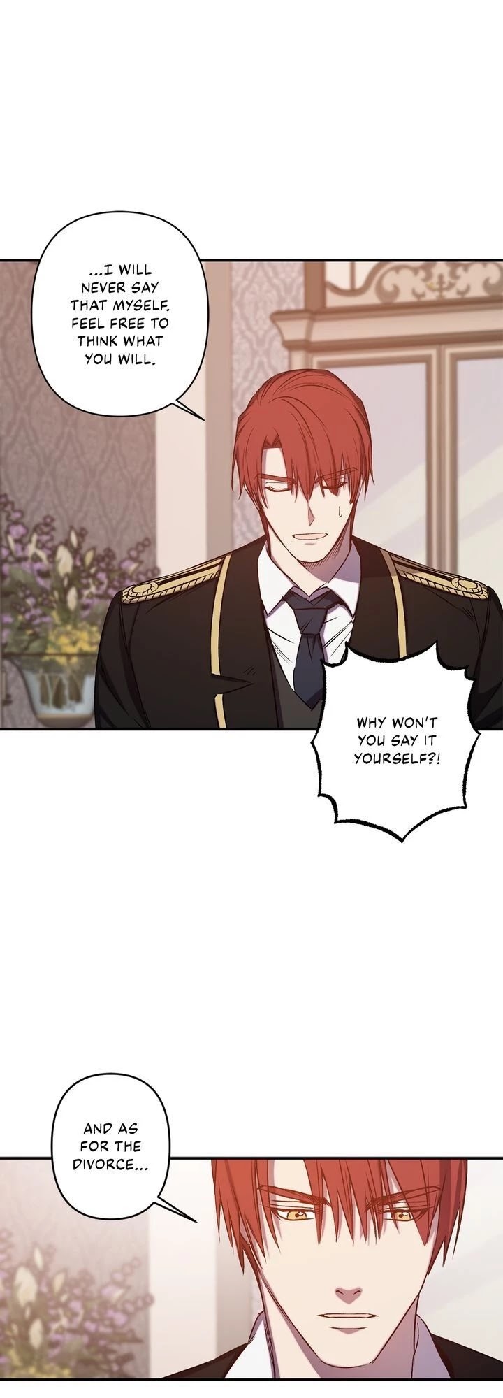 Revenge Wedding Chapter 57 page 10 - Chapter 57