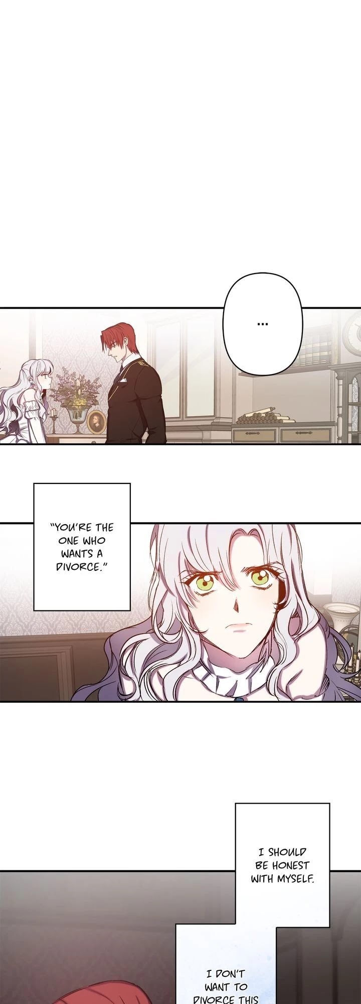 Revenge Wedding Chapter 57 page 11 - Chapter 57