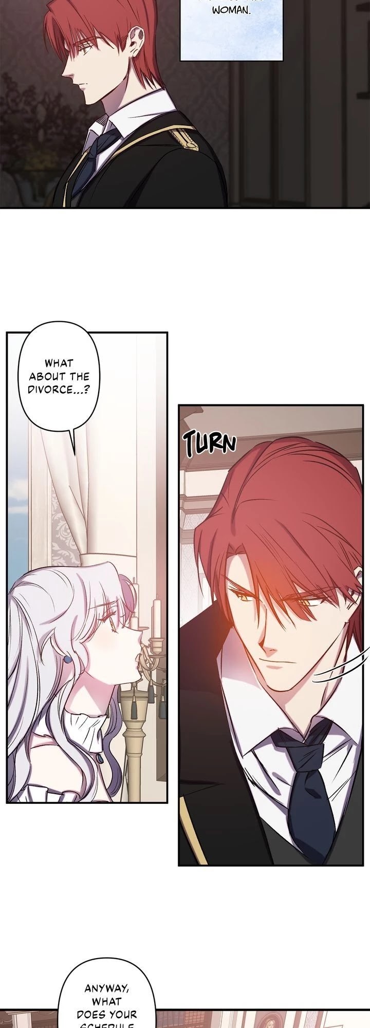 Revenge Wedding Chapter 57 page 12 - Chapter 57