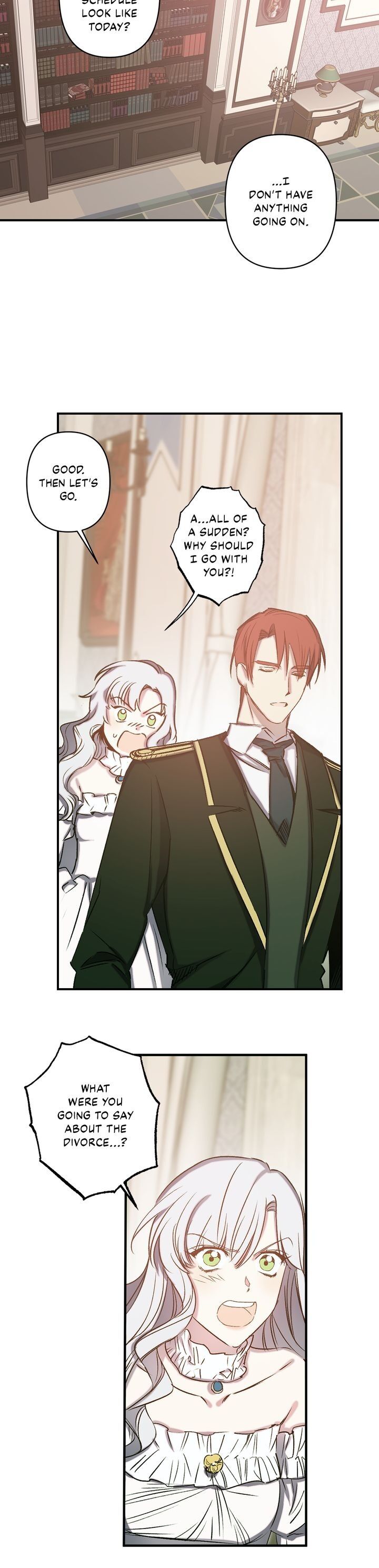 Revenge Wedding Chapter 57 page 13 - Chapter 57