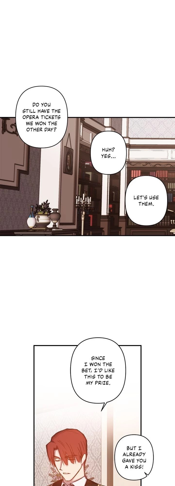 Revenge Wedding Chapter 57 page 15 - Chapter 57
