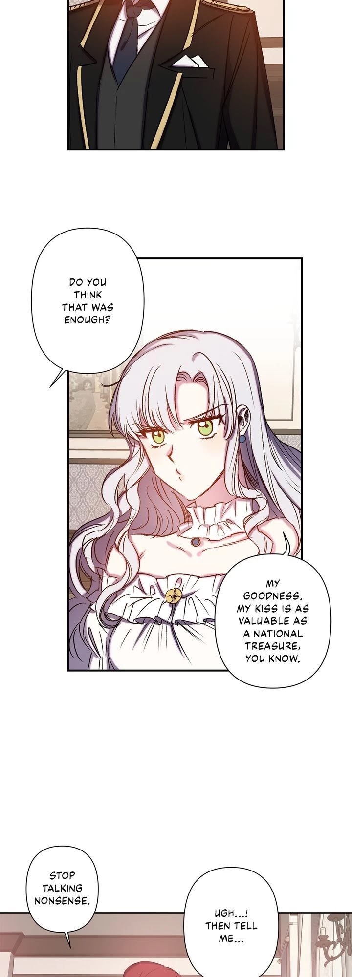 Revenge Wedding Chapter 57 page 16 - Chapter 57