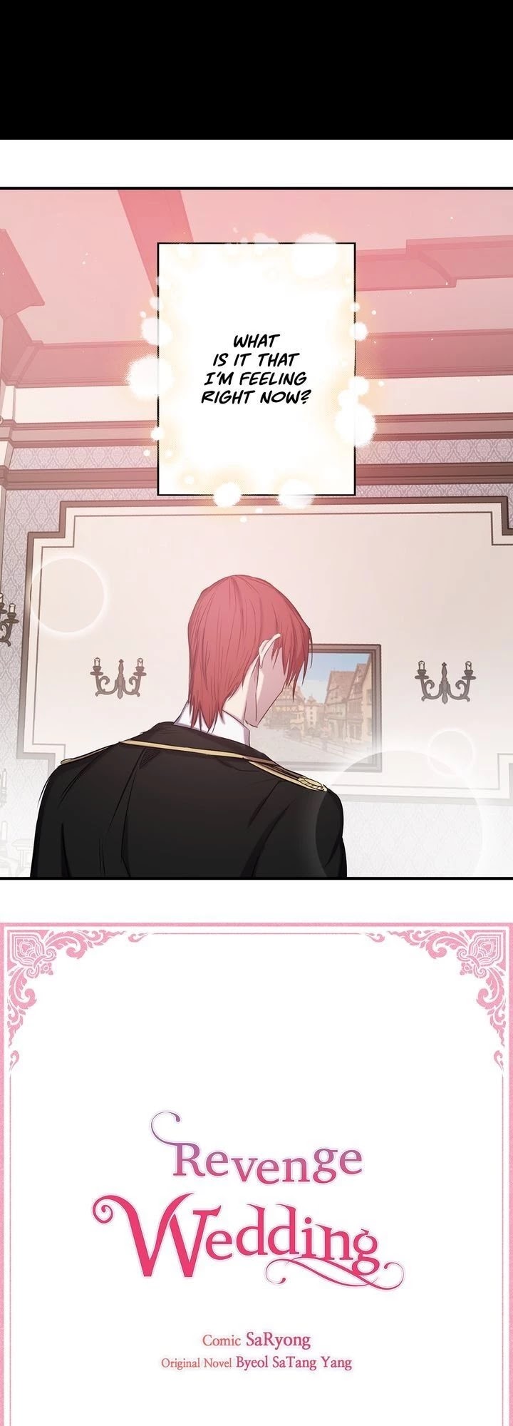 Revenge Wedding Chapter 57 page 2 - Chapter 57