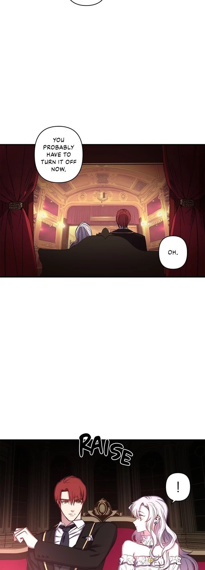Revenge Wedding Chapter 57 page 22 - Chapter 57