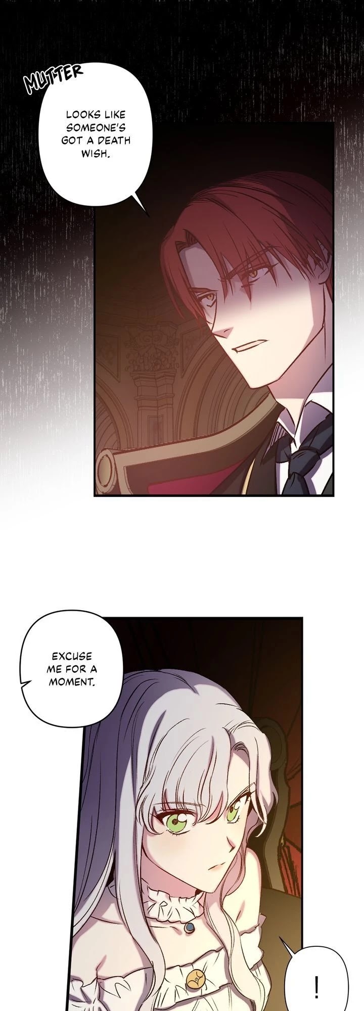 Revenge Wedding Chapter 57 page 26 - Chapter 57