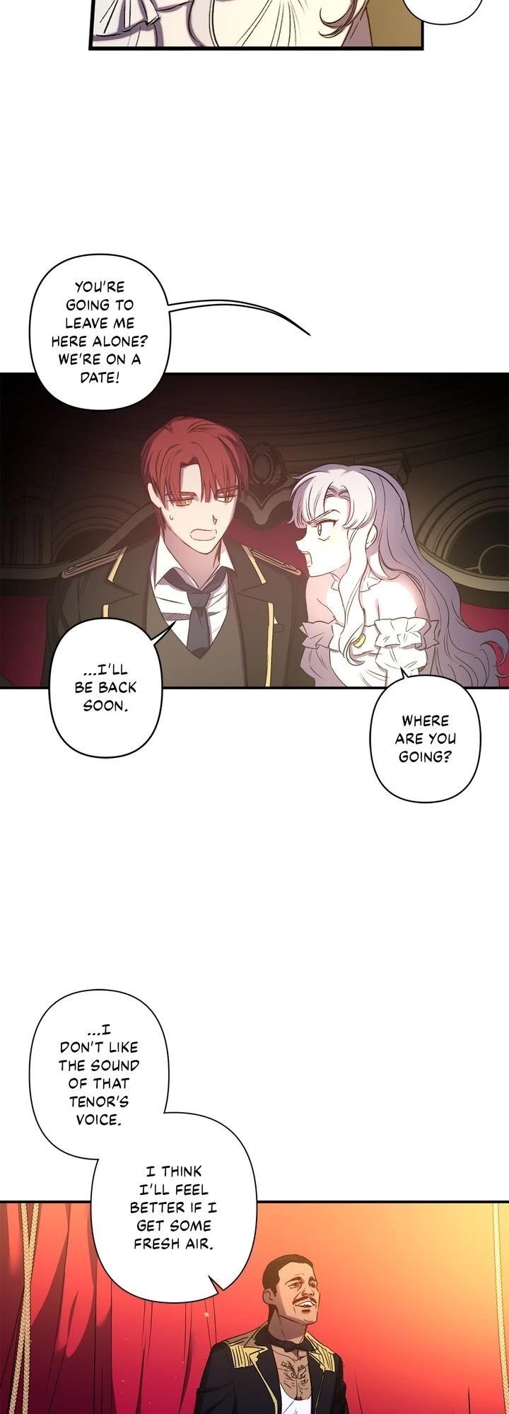 Revenge Wedding Chapter 57 page 27 - Chapter 57