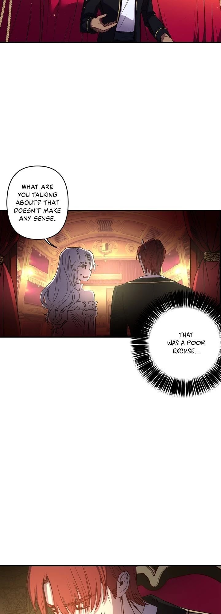 Revenge Wedding Chapter 57 page 28 - Chapter 57