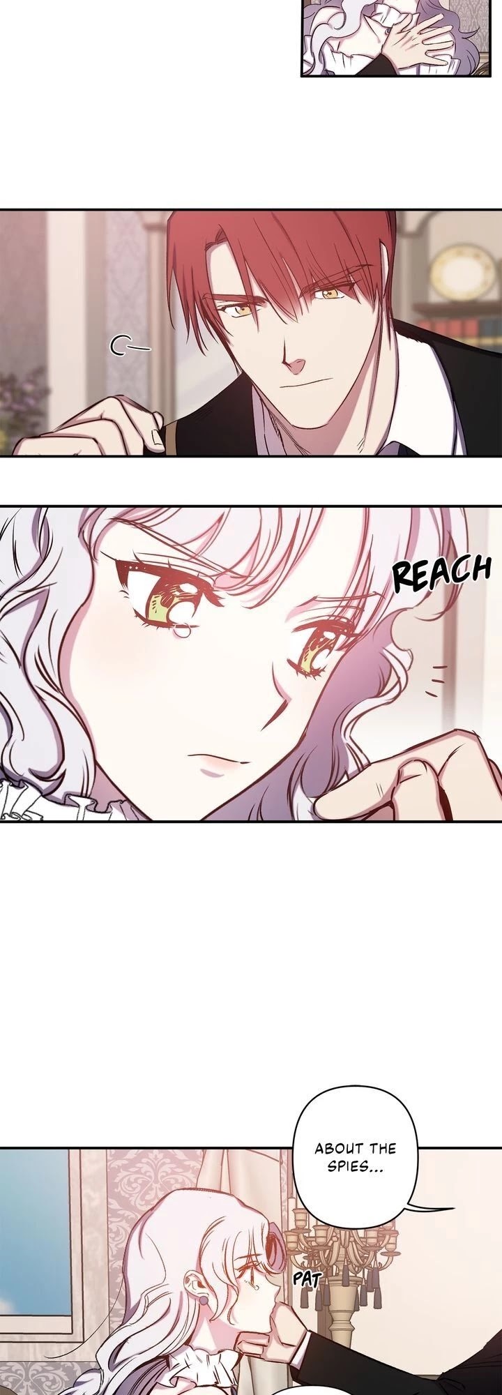 Revenge Wedding Chapter 57 page 5 - Chapter 57