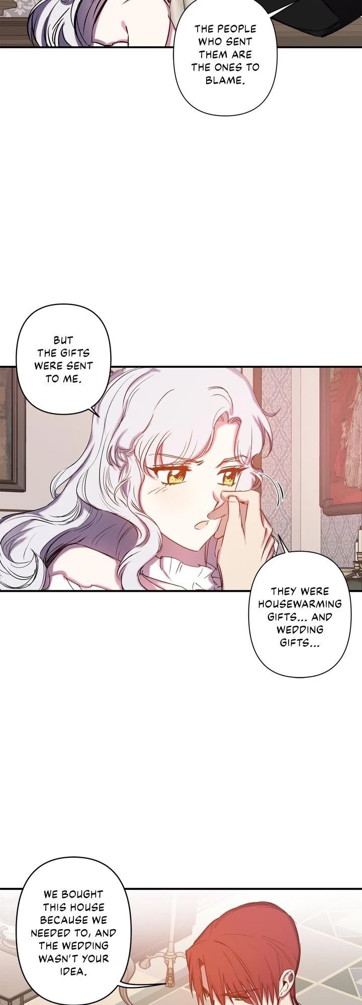 Revenge Wedding Chapter 57 page 6 - Chapter 57
