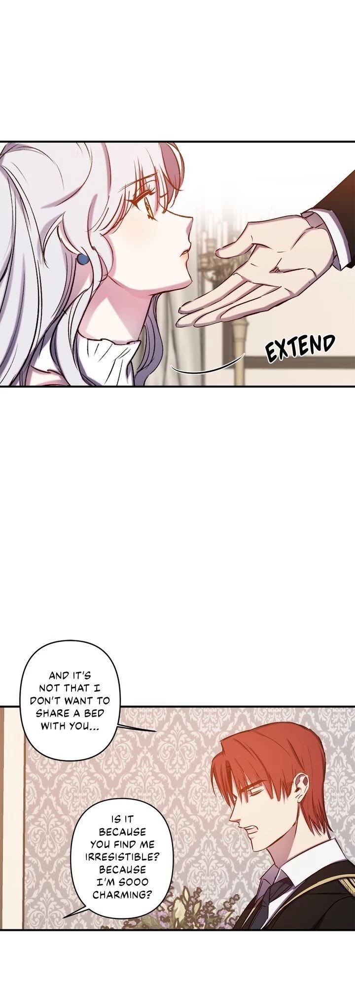 Revenge Wedding Chapter 57 page 9 - Chapter 57
