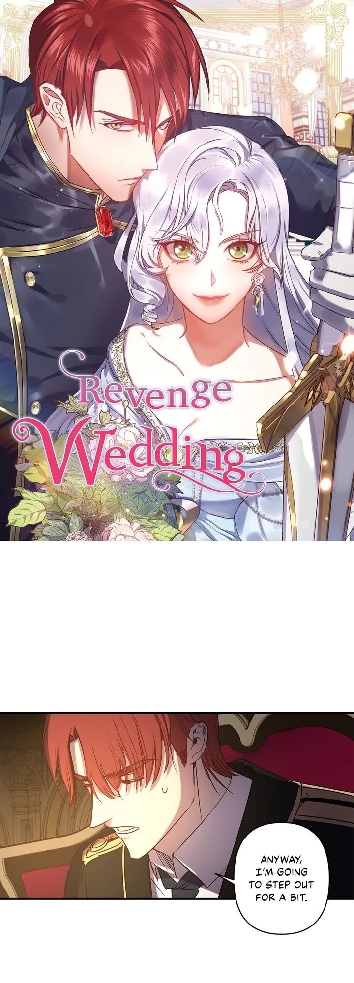 Revenge Wedding Chapter 58 page 1 - Chapter 58