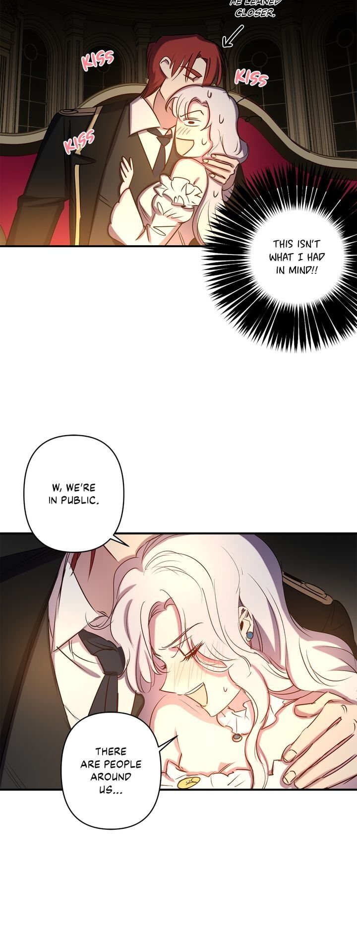 Revenge Wedding Chapter 58 page 13 - Chapter 58