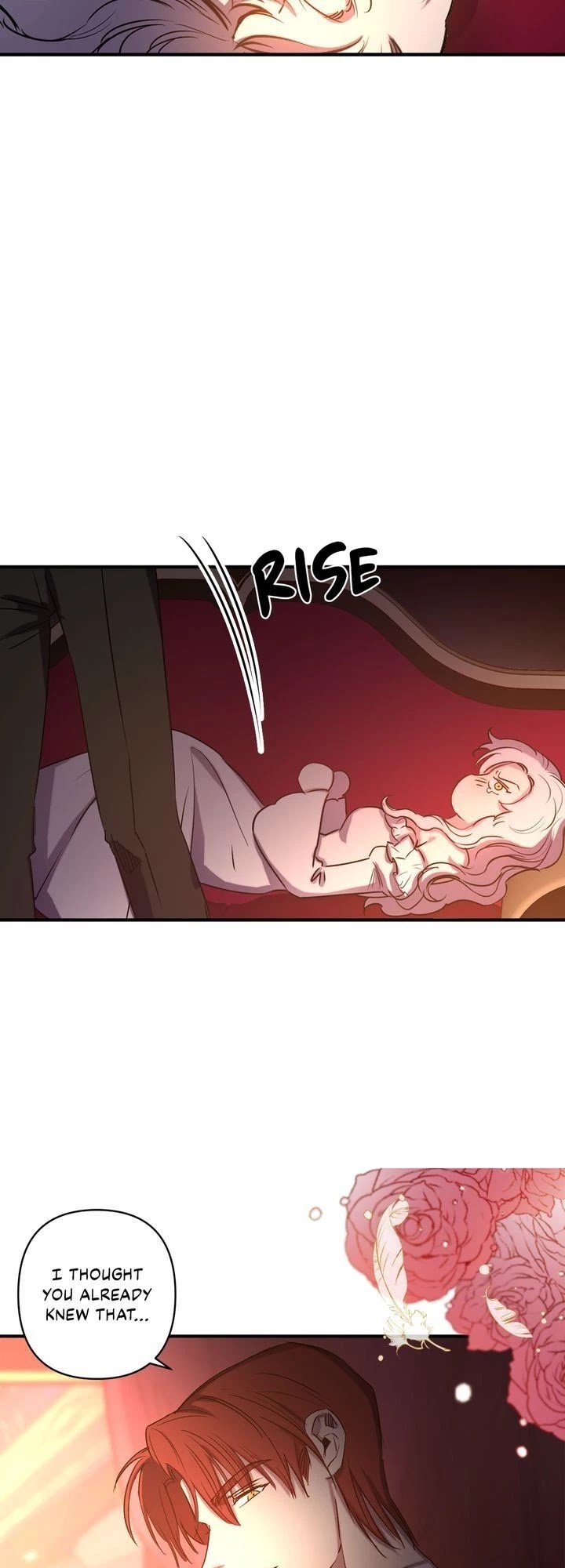 Revenge Wedding Chapter 58 page 16 - Chapter 58
