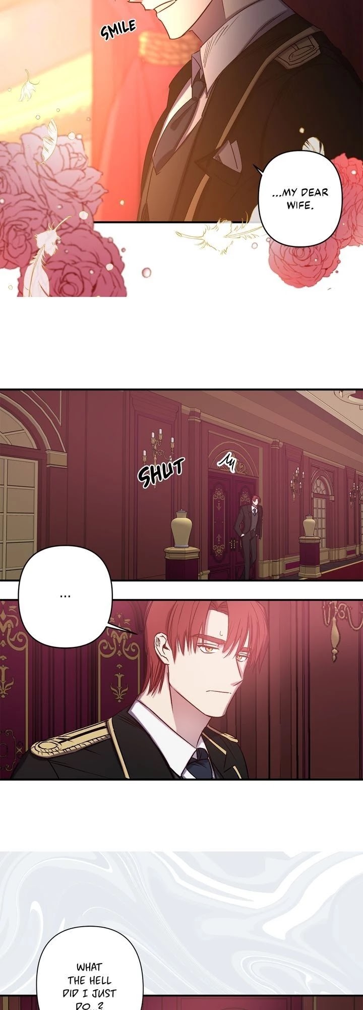 Revenge Wedding Chapter 58 page 17 - Chapter 58