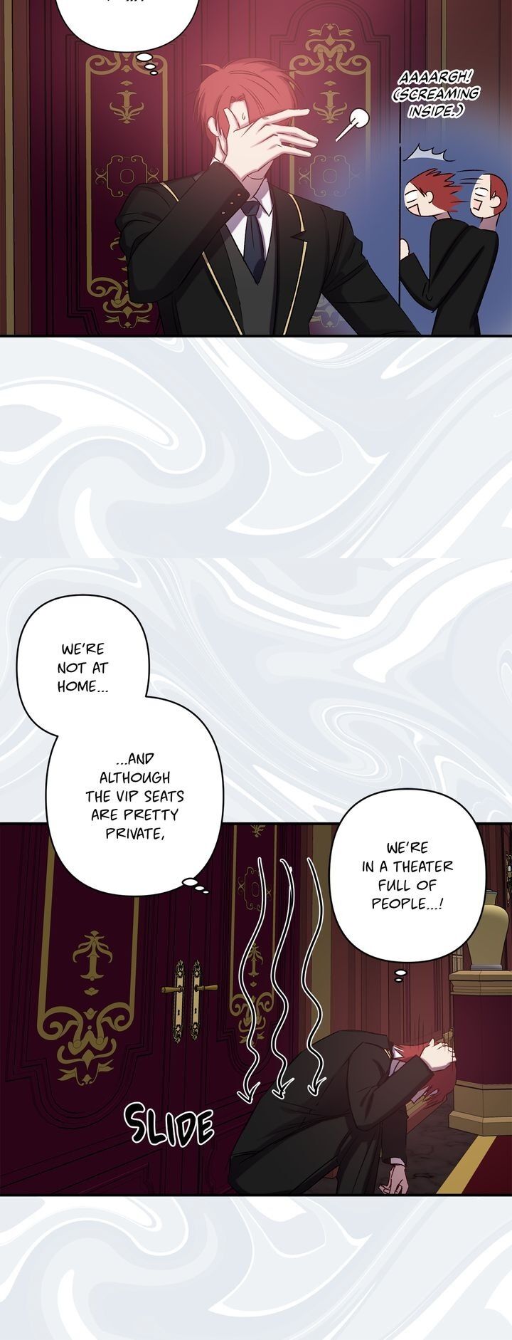 Revenge Wedding Chapter 58 page 18 - Chapter 58