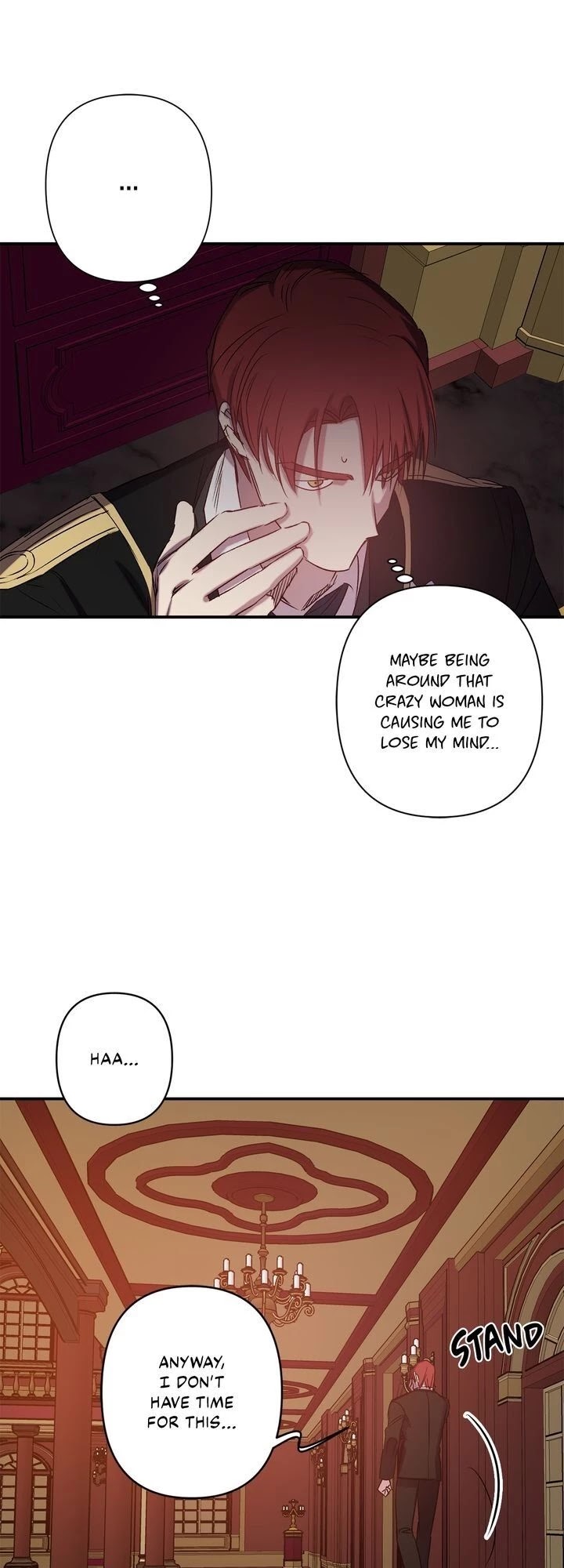 Revenge Wedding Chapter 58 page 19 - Chapter 58