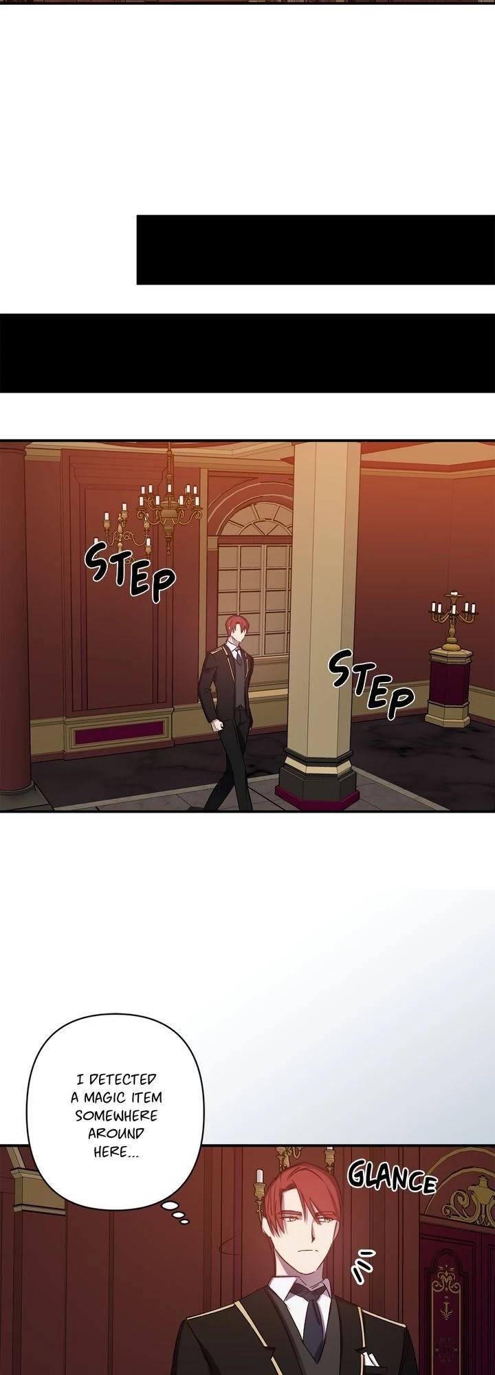 Revenge Wedding Chapter 58 page 20 - Chapter 58