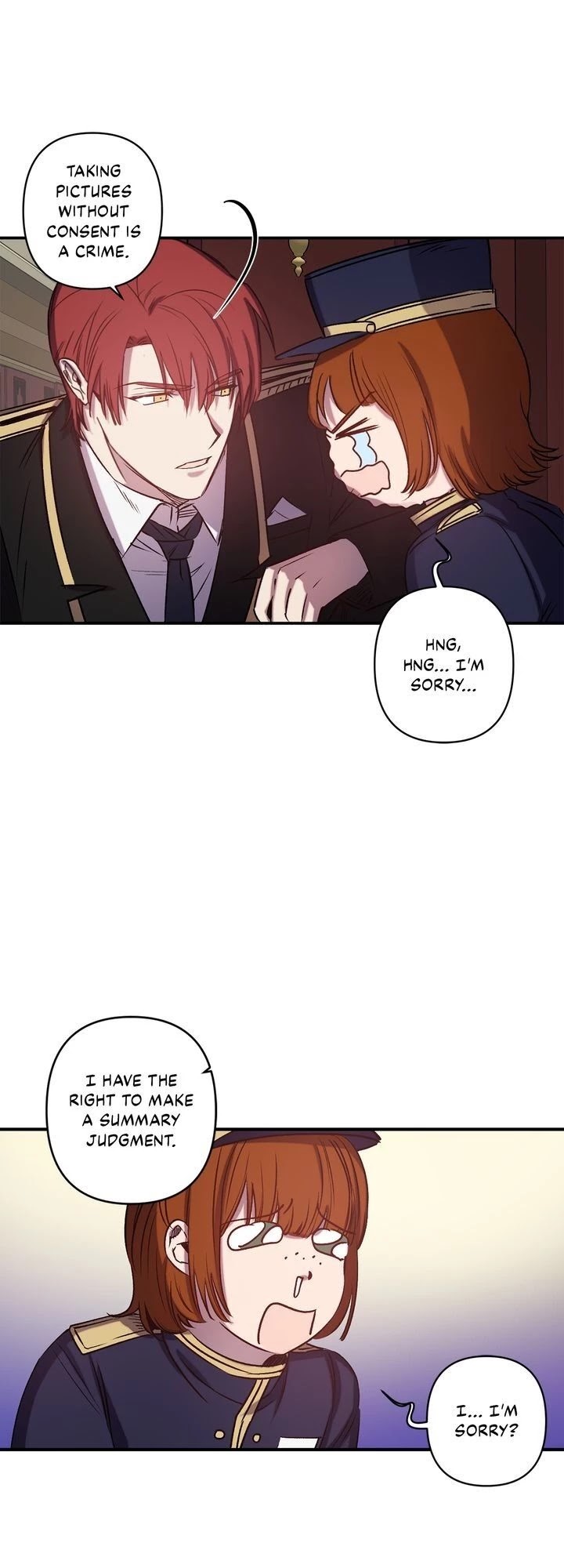 Revenge Wedding Chapter 58 page 24 - Chapter 58