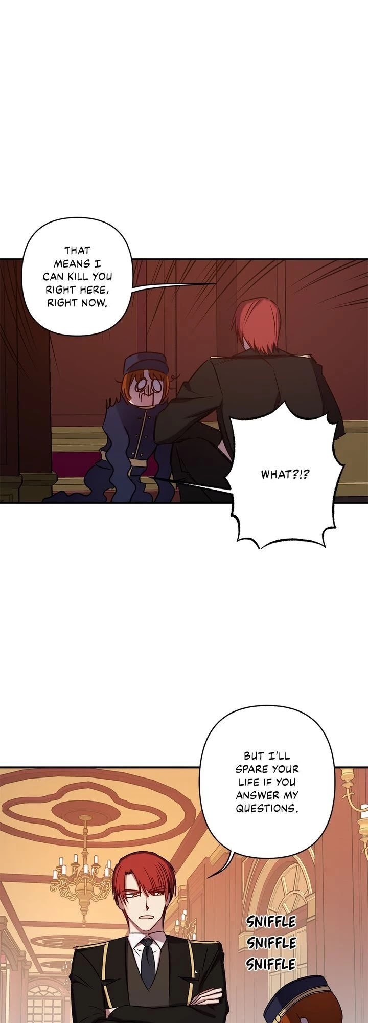 Revenge Wedding Chapter 58 page 25 - Chapter 58