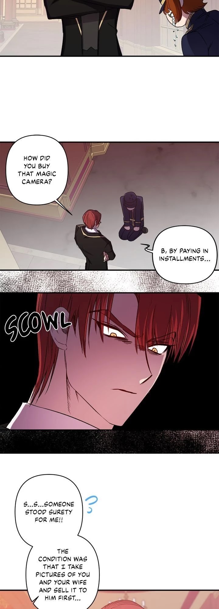 Revenge Wedding Chapter 58 page 26 - Chapter 58