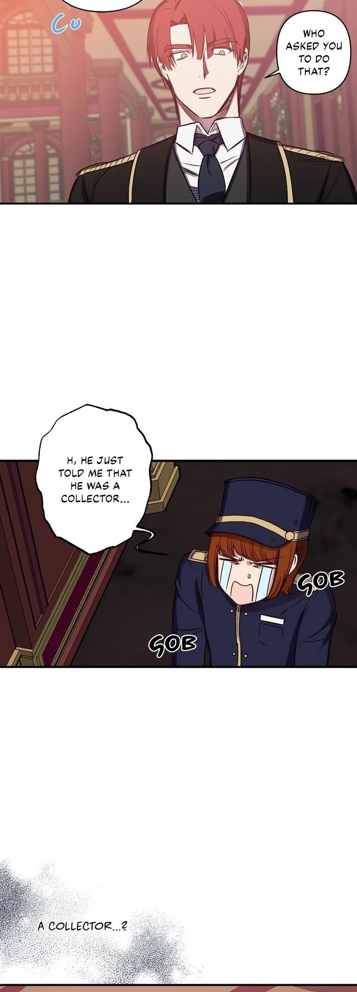 Revenge Wedding Chapter 58 page 27 - Chapter 58