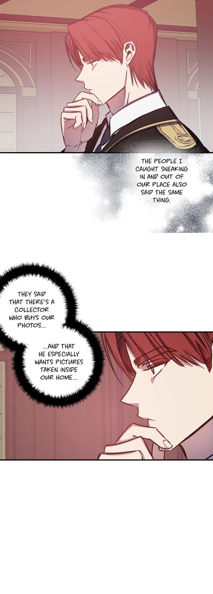 Revenge Wedding Chapter 58 page 28 - Chapter 58