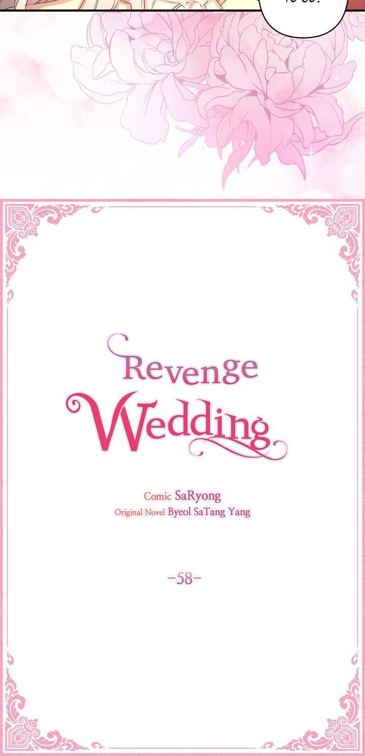 Revenge Wedding Chapter 58 page 3 - Chapter 58