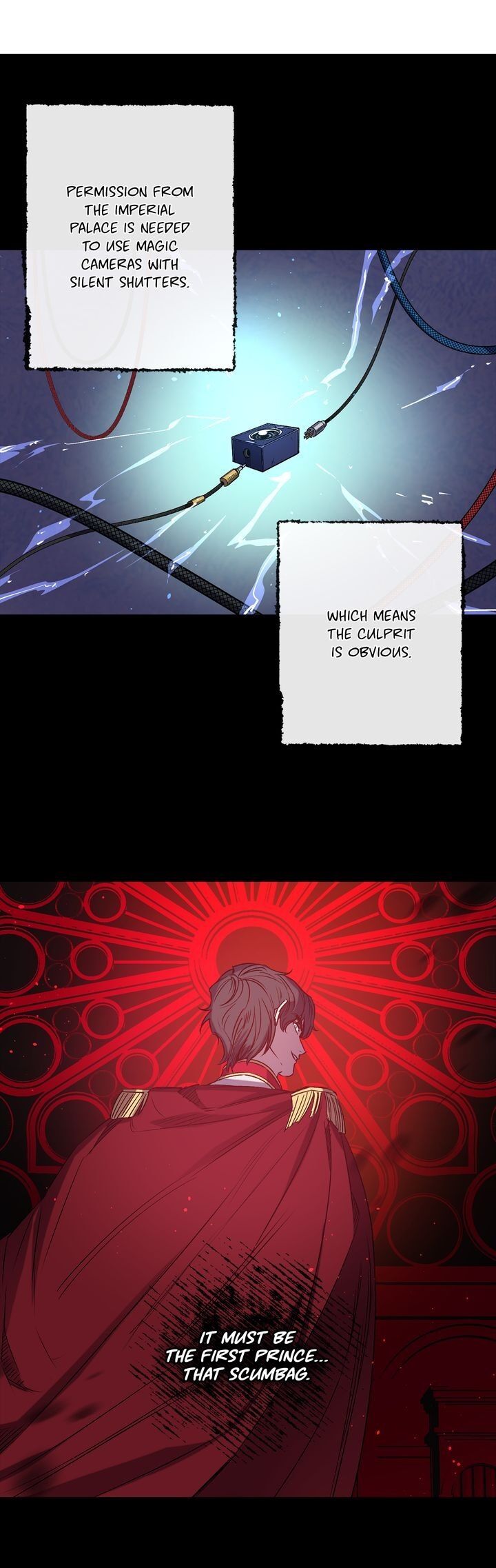 Revenge Wedding Chapter 58 page 30 - Chapter 58