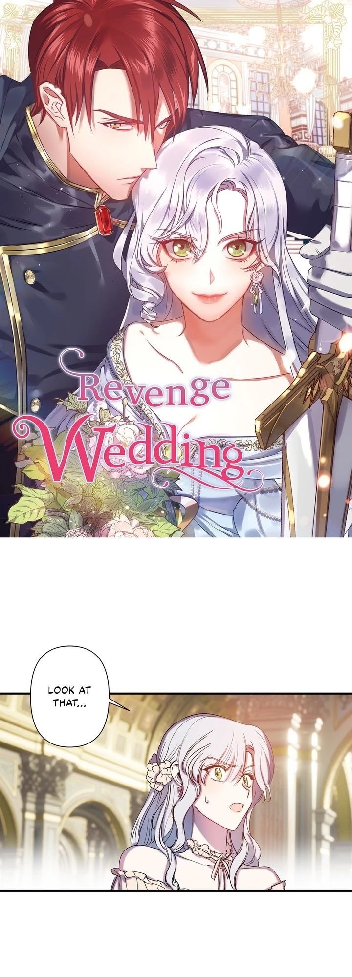 Revenge Wedding Chapter 61 page 1 - Chapter 61
