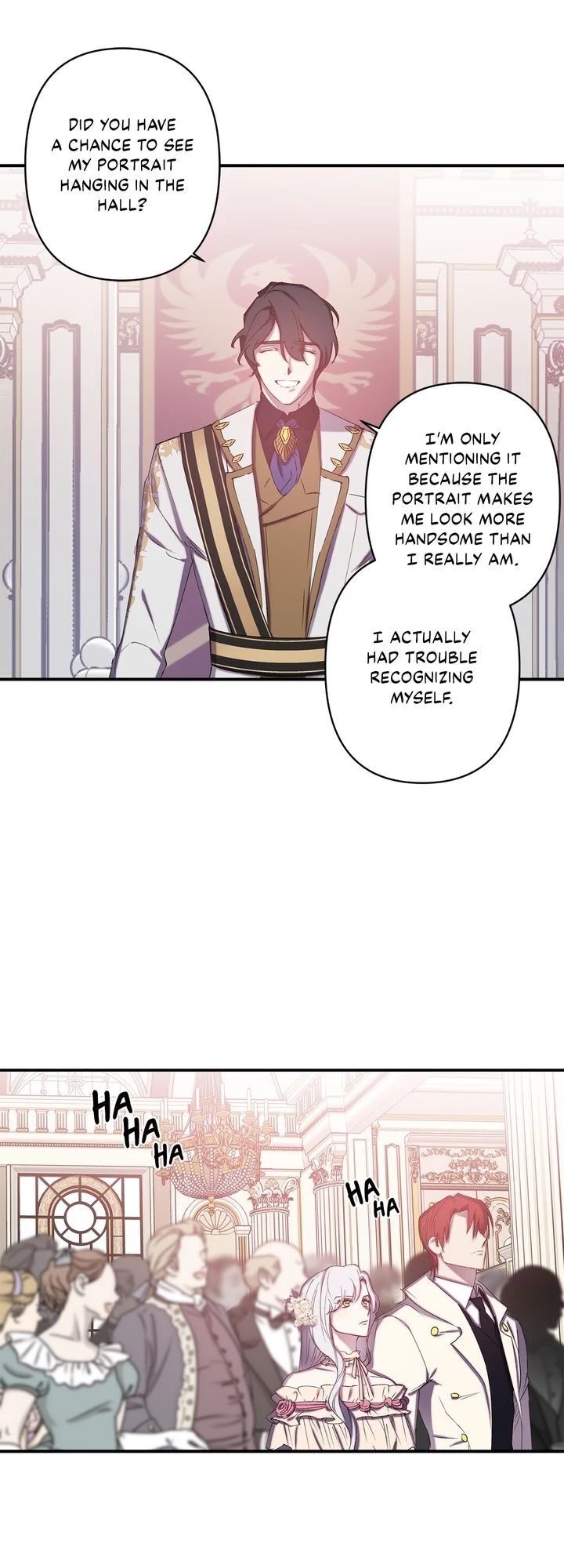 Revenge Wedding Chapter 61 page 11 - Chapter 61