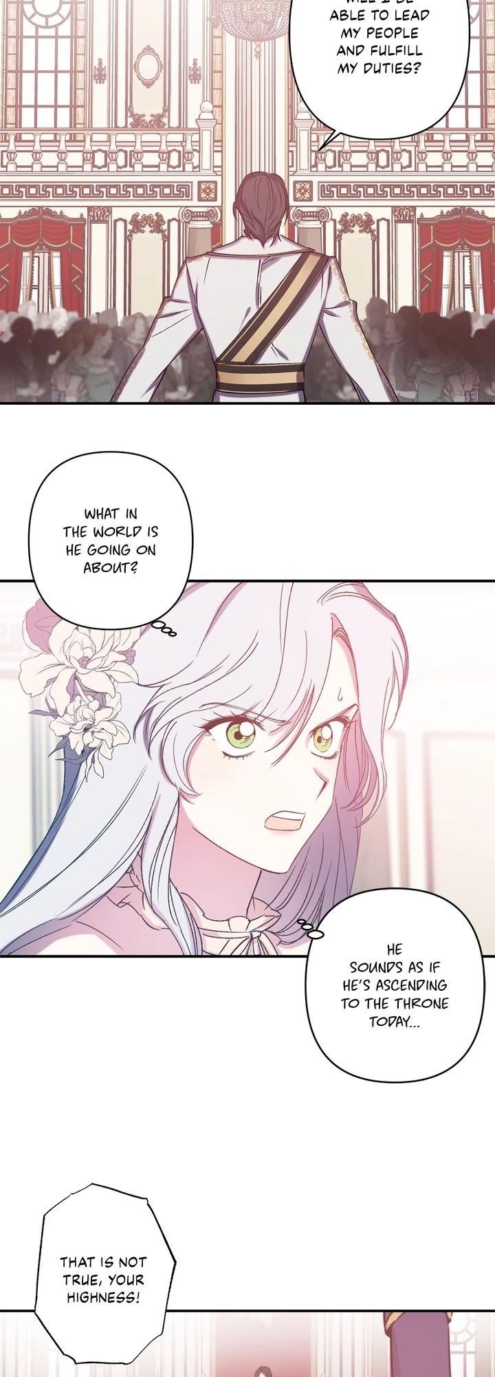 Revenge Wedding Chapter 61 page 14 - Chapter 61