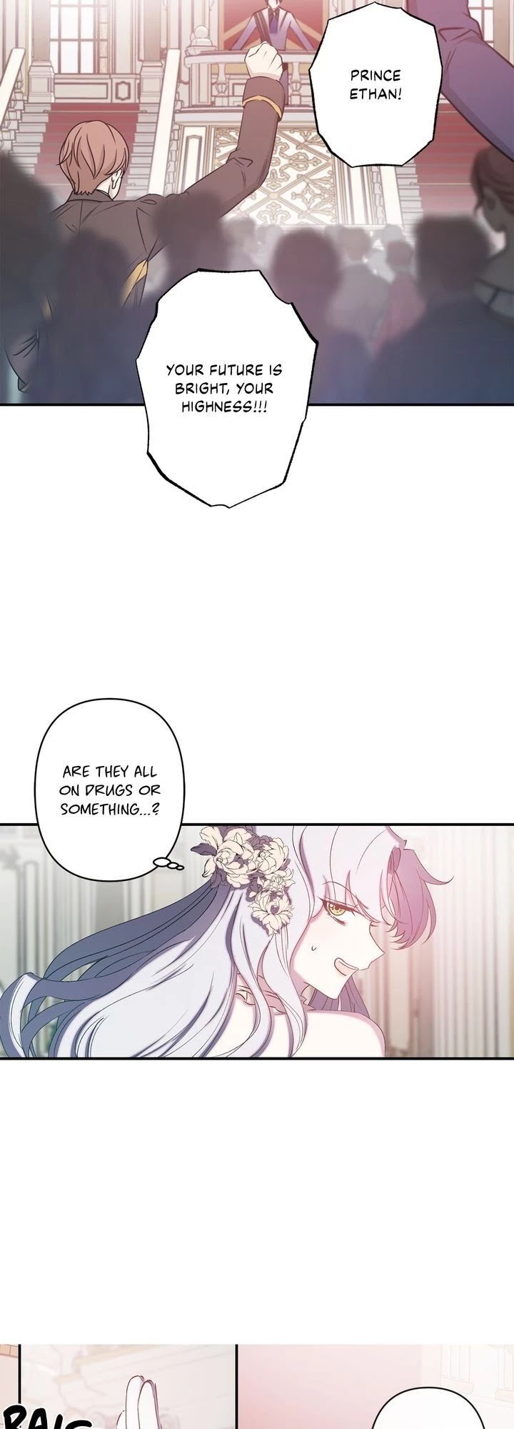 Revenge Wedding Chapter 61 page 15 - Chapter 61