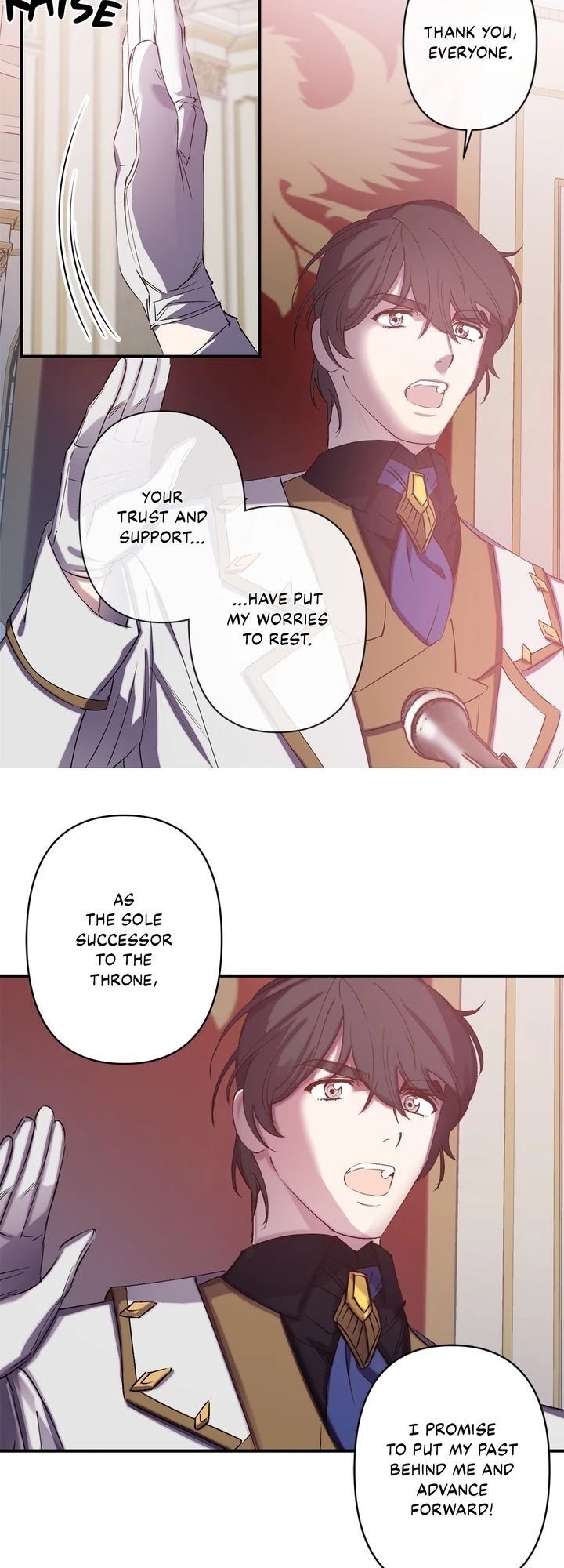 Revenge Wedding Chapter 61 page 16 - Chapter 61