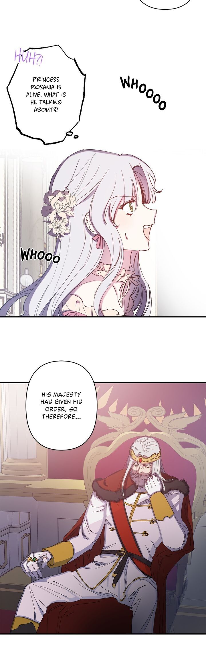 Revenge Wedding Chapter 61 page 17 - Chapter 61