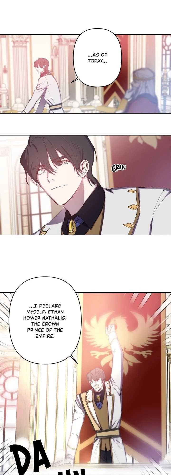 Revenge Wedding Chapter 61 page 18 - Chapter 61