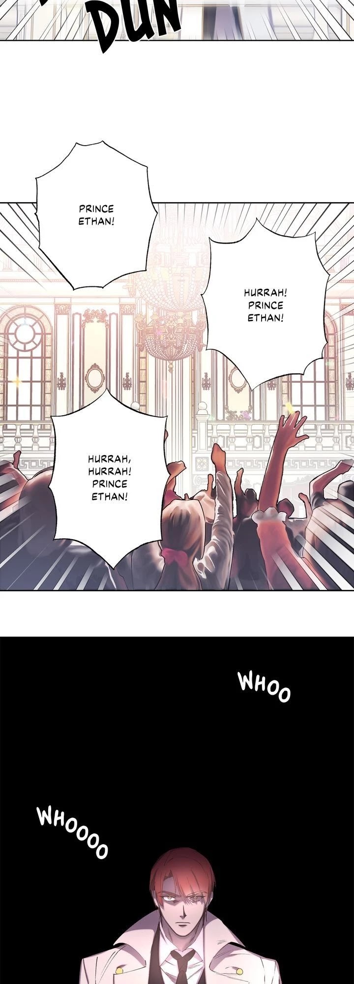 Revenge Wedding Chapter 61 page 19 - Chapter 61