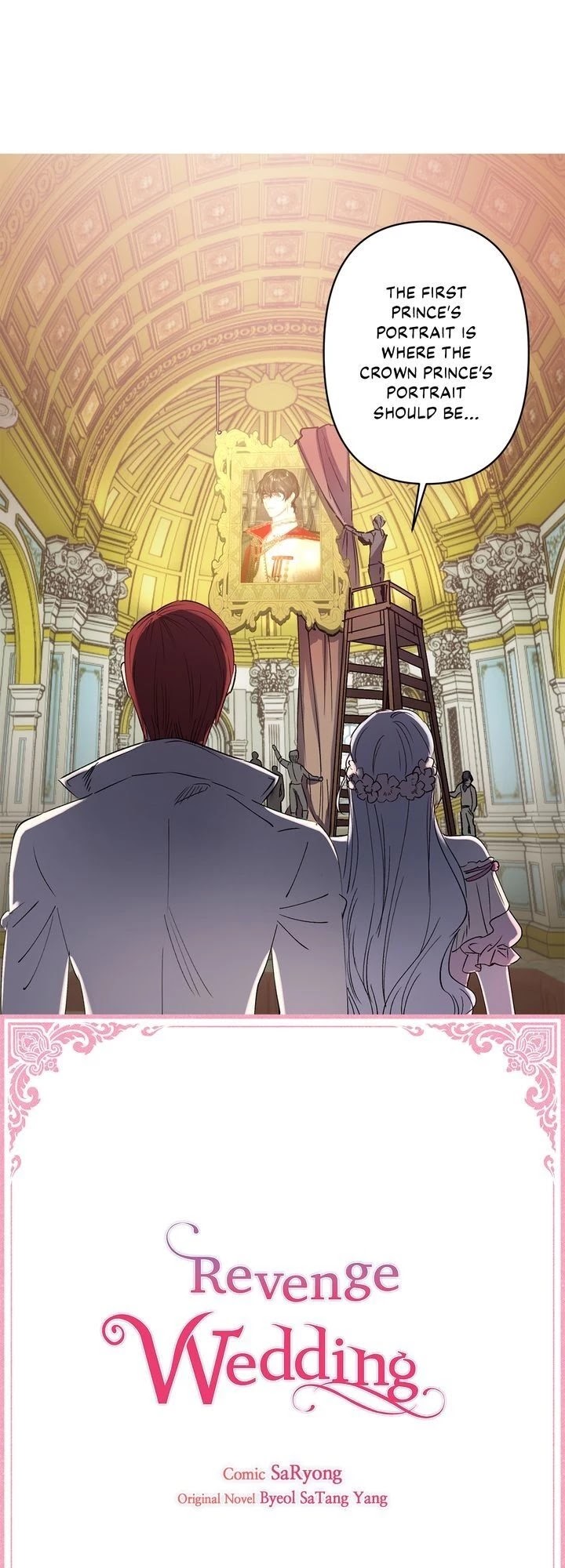 Revenge Wedding Chapter 61 page 2 - Chapter 61