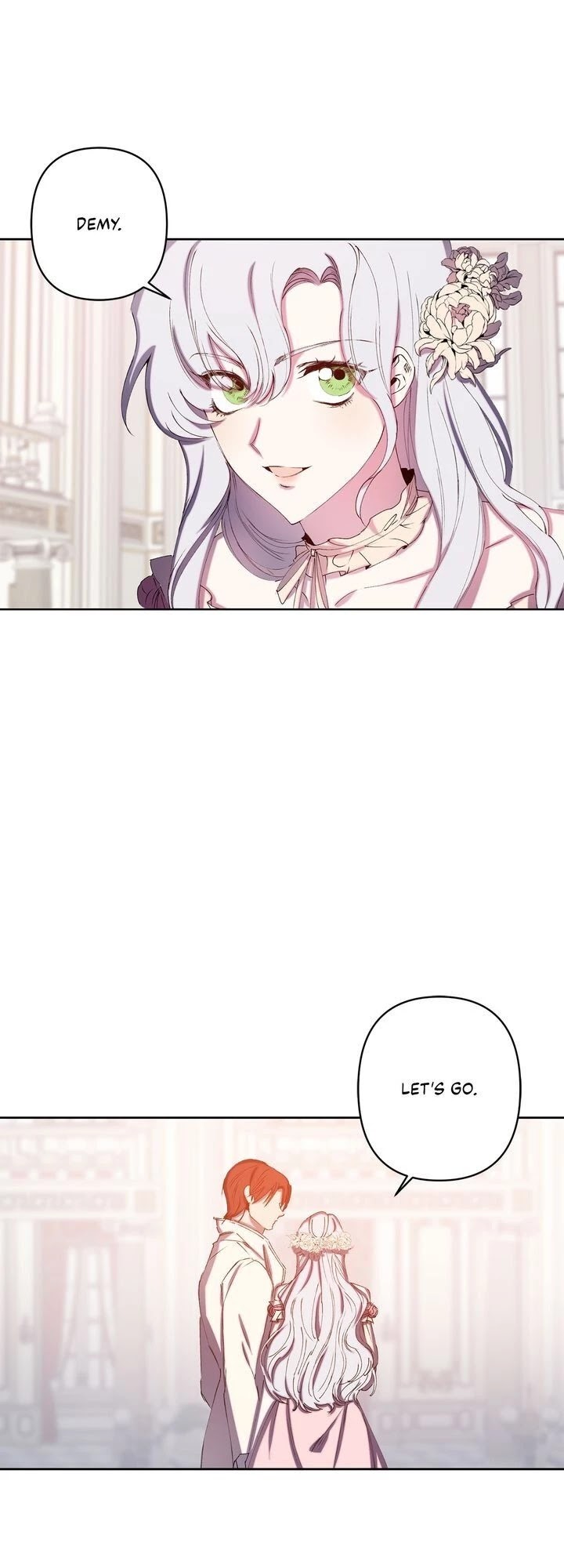 Revenge Wedding Chapter 61 page 23 - Chapter 61