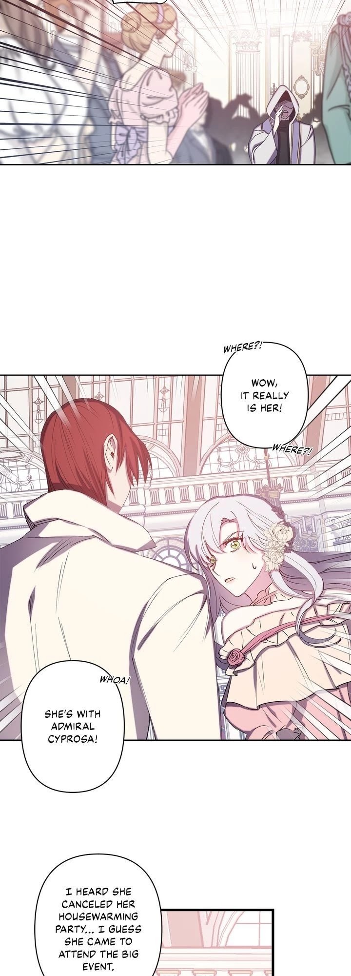 Revenge Wedding Chapter 61 page 26 - Chapter 61