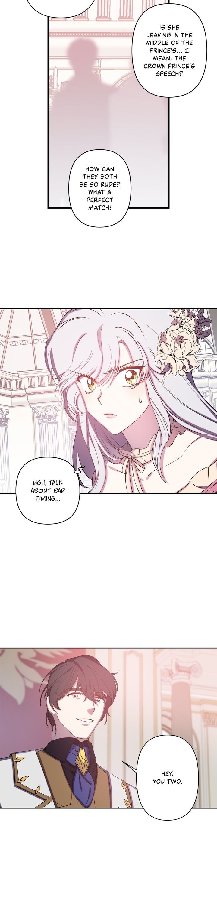 Revenge Wedding Chapter 61 page 27 - Chapter 61