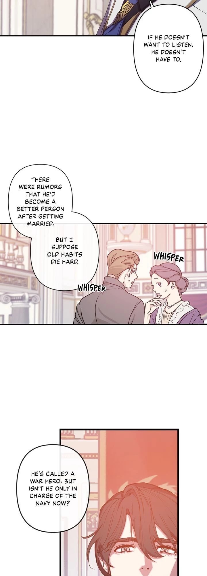 Revenge Wedding Chapter 61 page 30 - Chapter 61